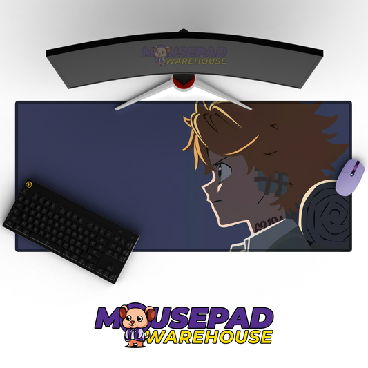 The Promised Neverland V3 Mousepad Mockup
