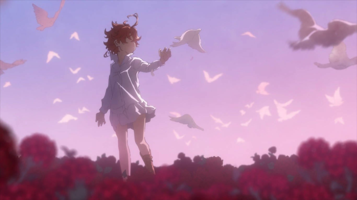 The Promised Neverland V44 Mousepad