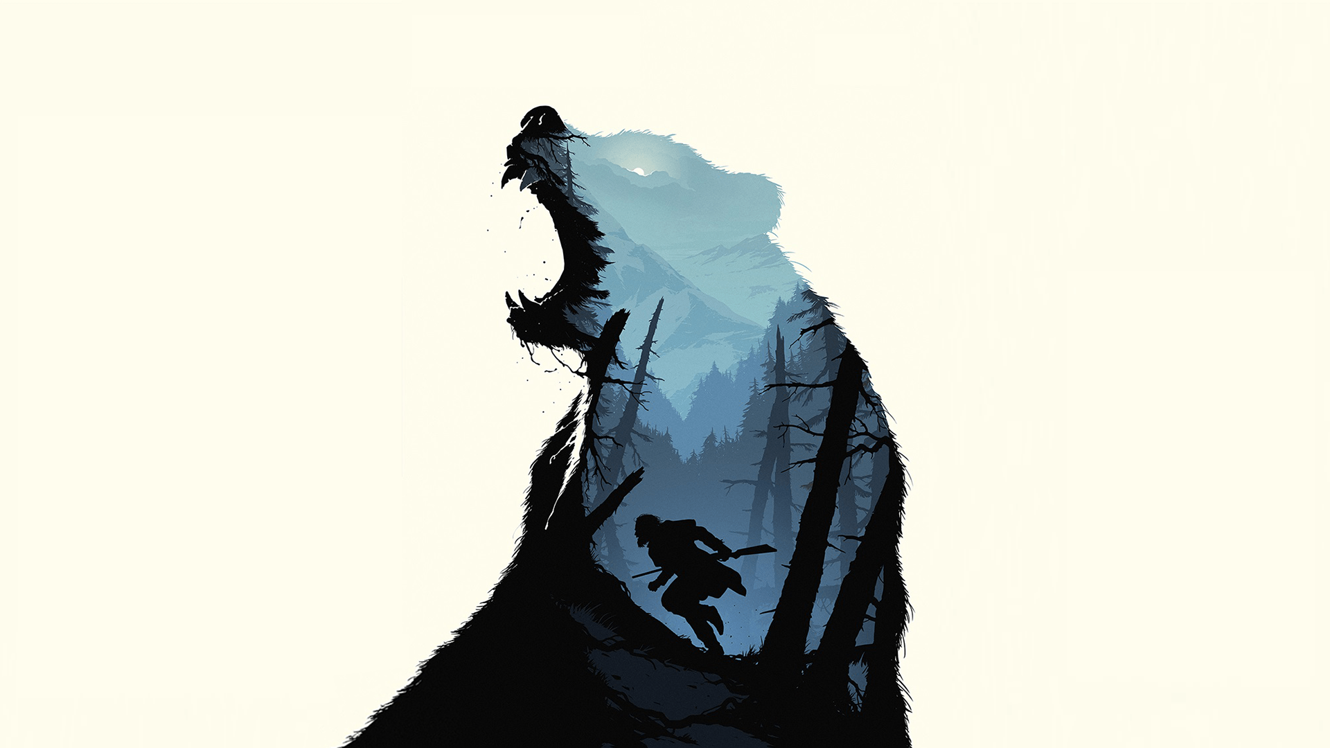 The Revenant V10 Mousepad