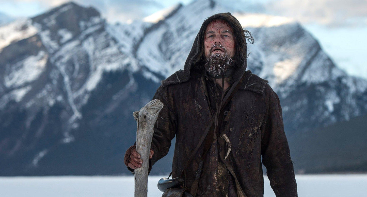 The Revenant V12 Mousepad