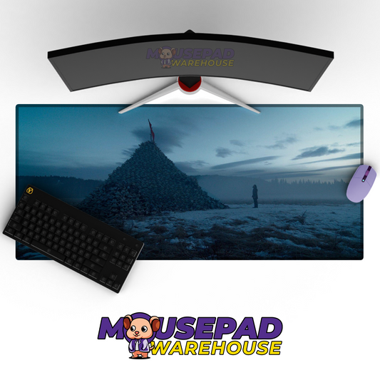 The Revenant V13 Mousepad Mockup