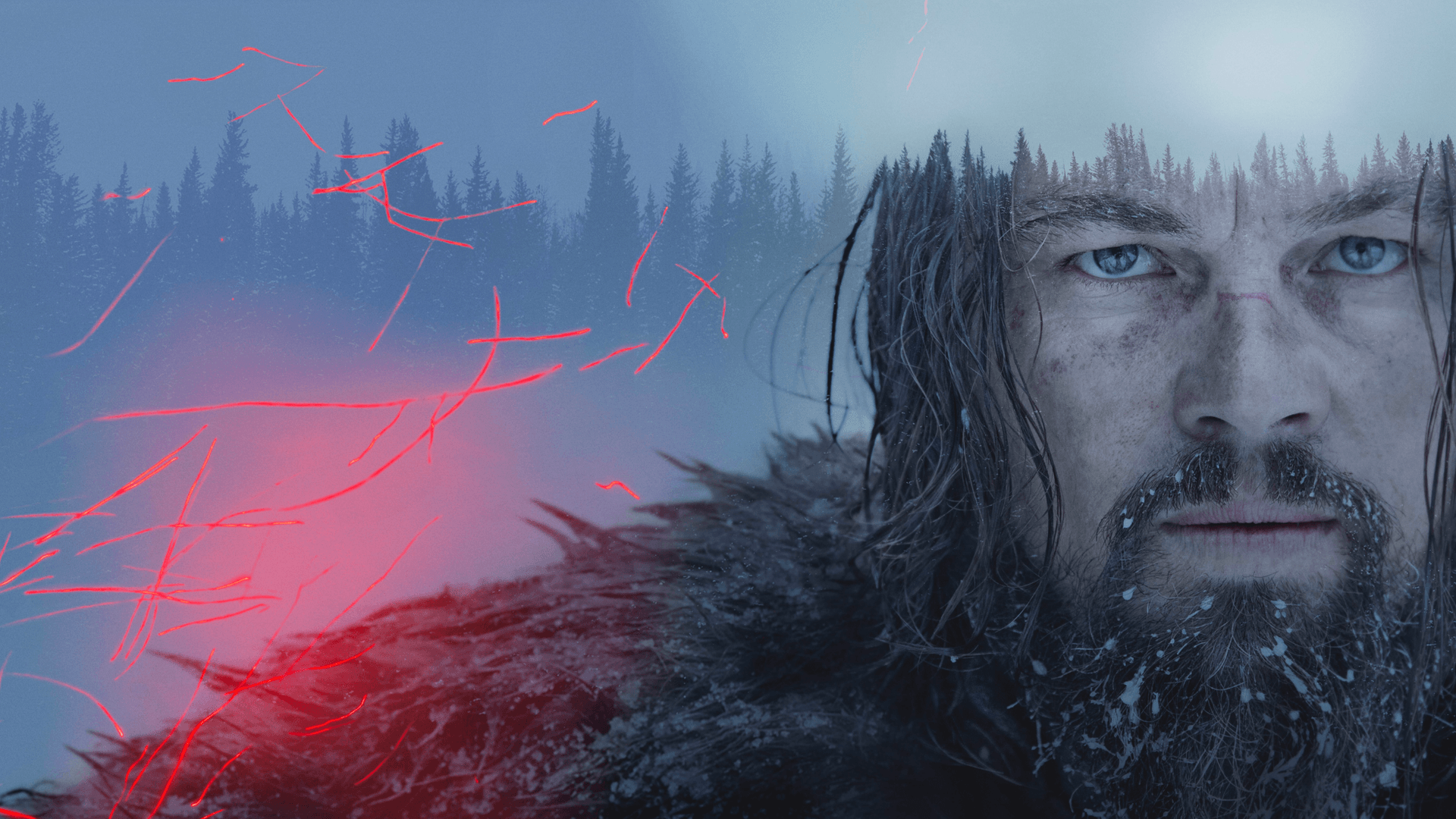 The Revenant V1 Mousepad
