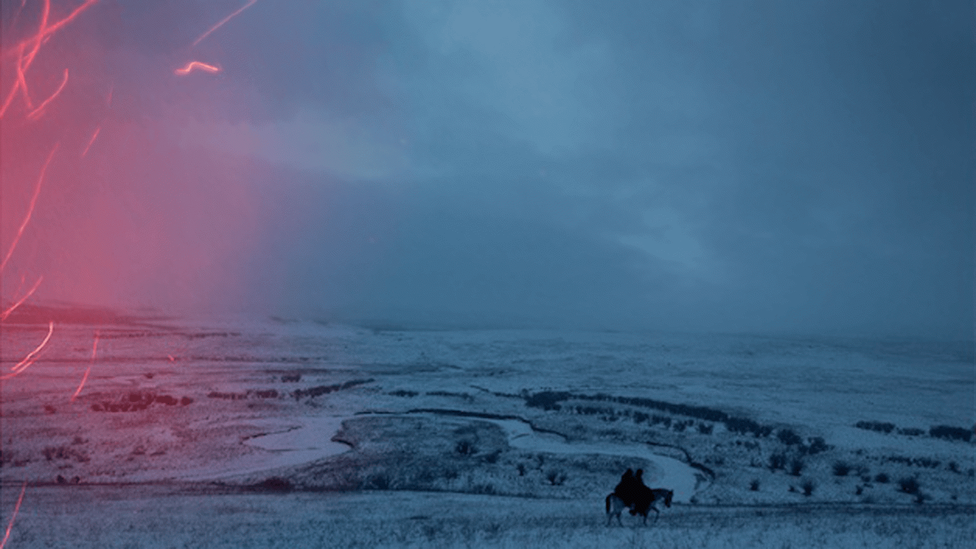 The Revenant V2 Mousepad
