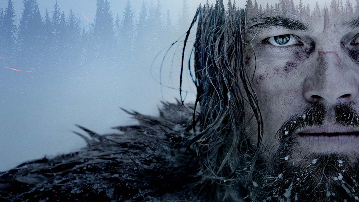 The Revenant V3 Mousepad