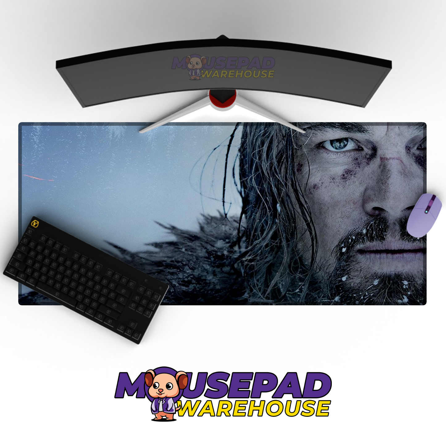 The Revenant V3 Mousepad Mockup