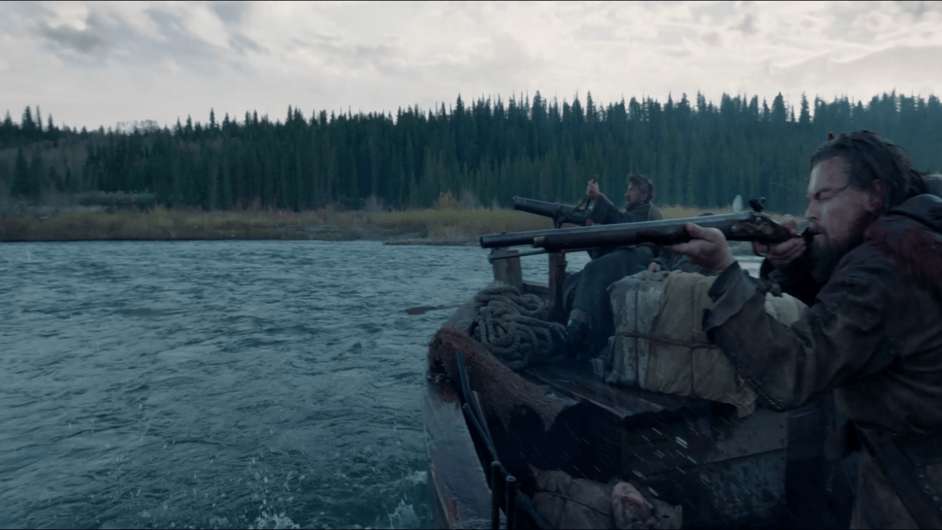 The Revenant V6 Mousepad