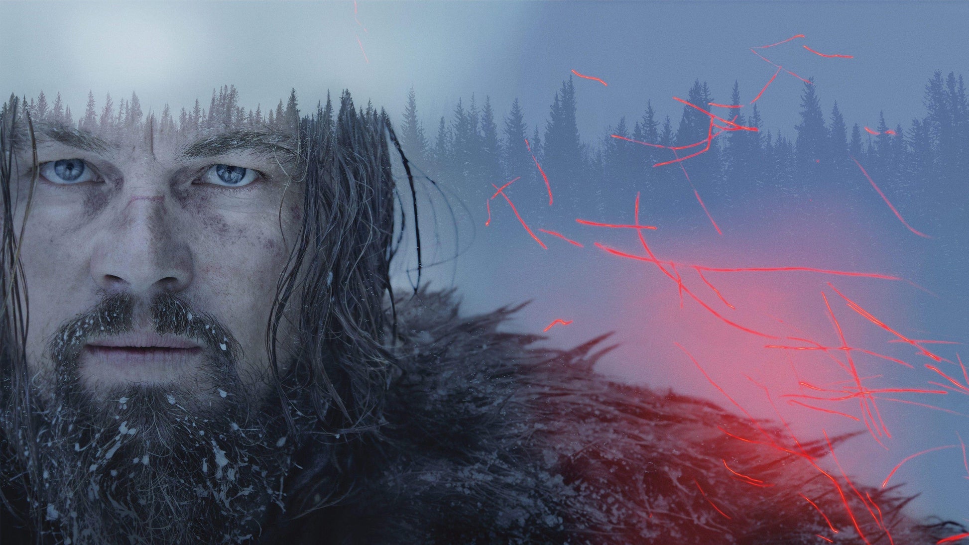The Revenant V9 Mousepad