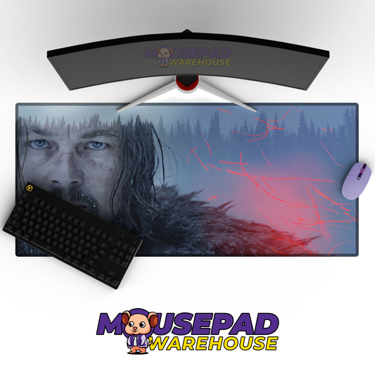 The Revenant V9 Mousepad Mockup