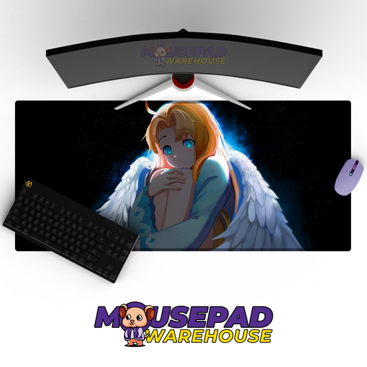 The Rising of the Shield Hero V22 Mousepad Mockup