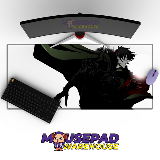 The Rising of the Shield Hero V29 Mousepad Mockup