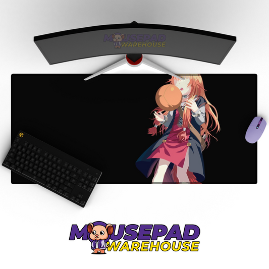 The Rising of the Shield Hero V2 Mousepad Mockup