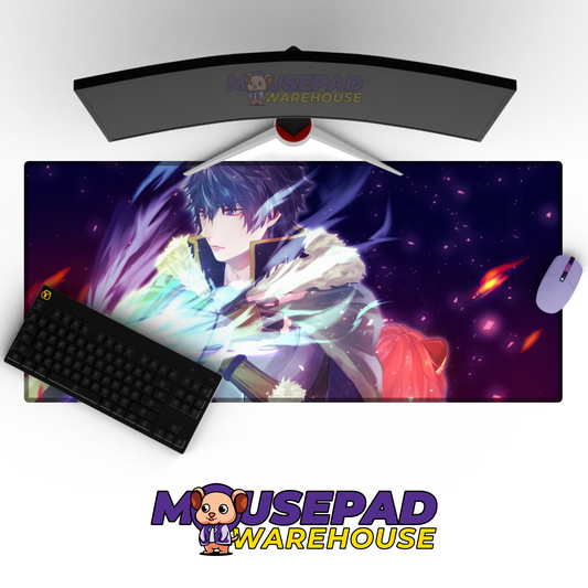 The Rising of the Shield Hero V30 Mousepad Mockup