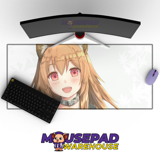 The Rising of the Shield Hero V4 Mousepad Mockup