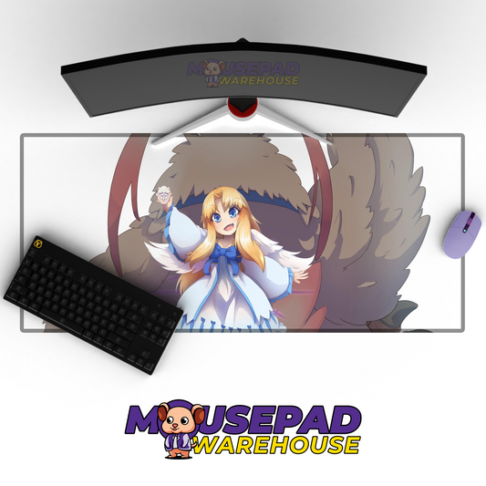 The Rising of the Shield Hero V8 Mousepad Mockup