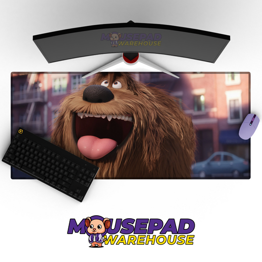 The Secret Life of Pets V10 Mousepad Mockup