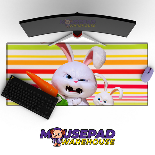 The Secret Life of Pets V11 Mousepad Mockup