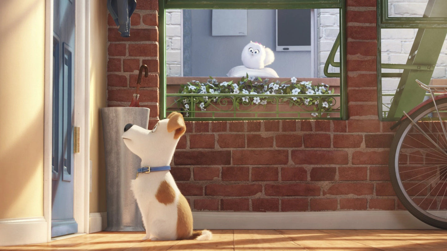 The Secret Life of Pets V12 Mousepad
