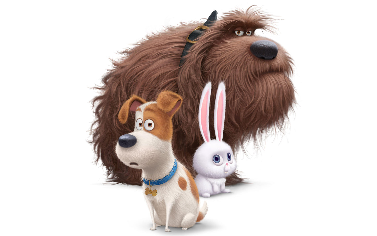 The Secret Life of Pets V13 Mousepad