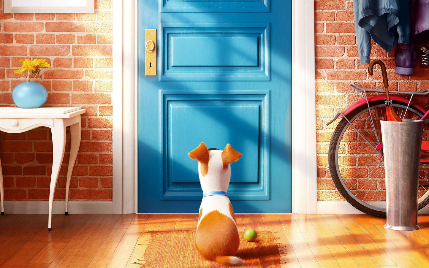 The Secret Life of Pets V14 Mousepad