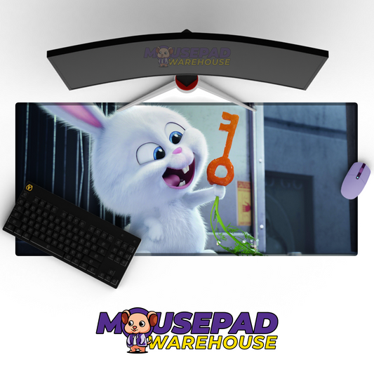 The Secret Life of Pets V16 Mousepad Mockup