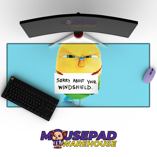 The Secret Life of Pets V17 Mousepad Mockup