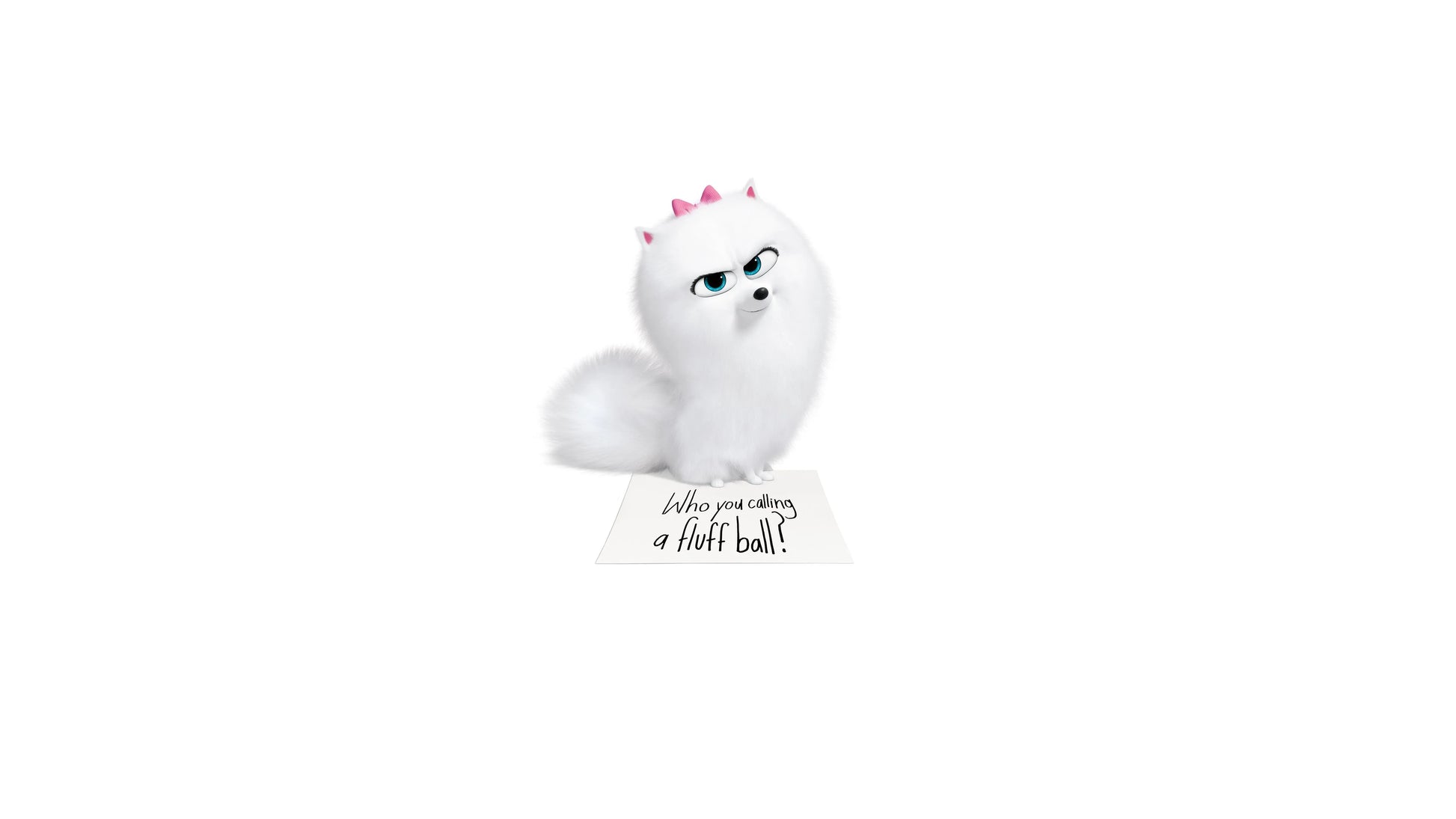 The Secret Life of Pets V5 Mousepad