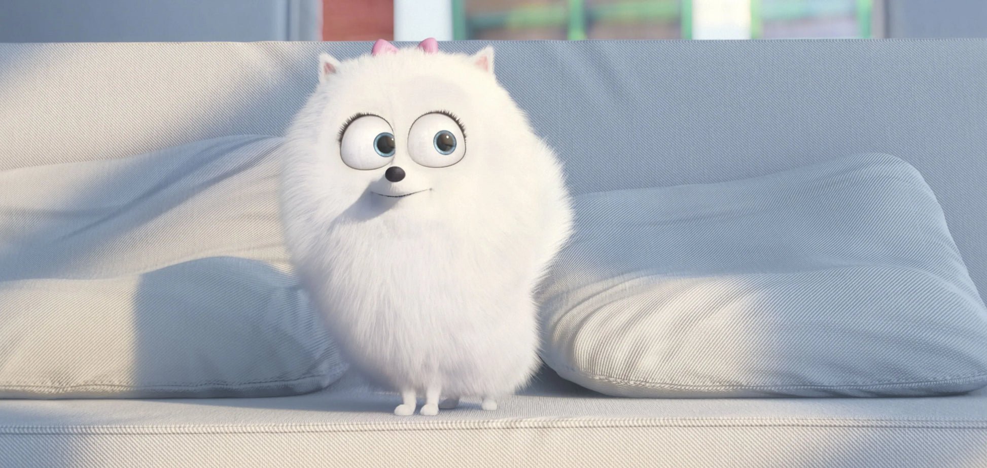 The Secret Life of Pets V6 Mousepad