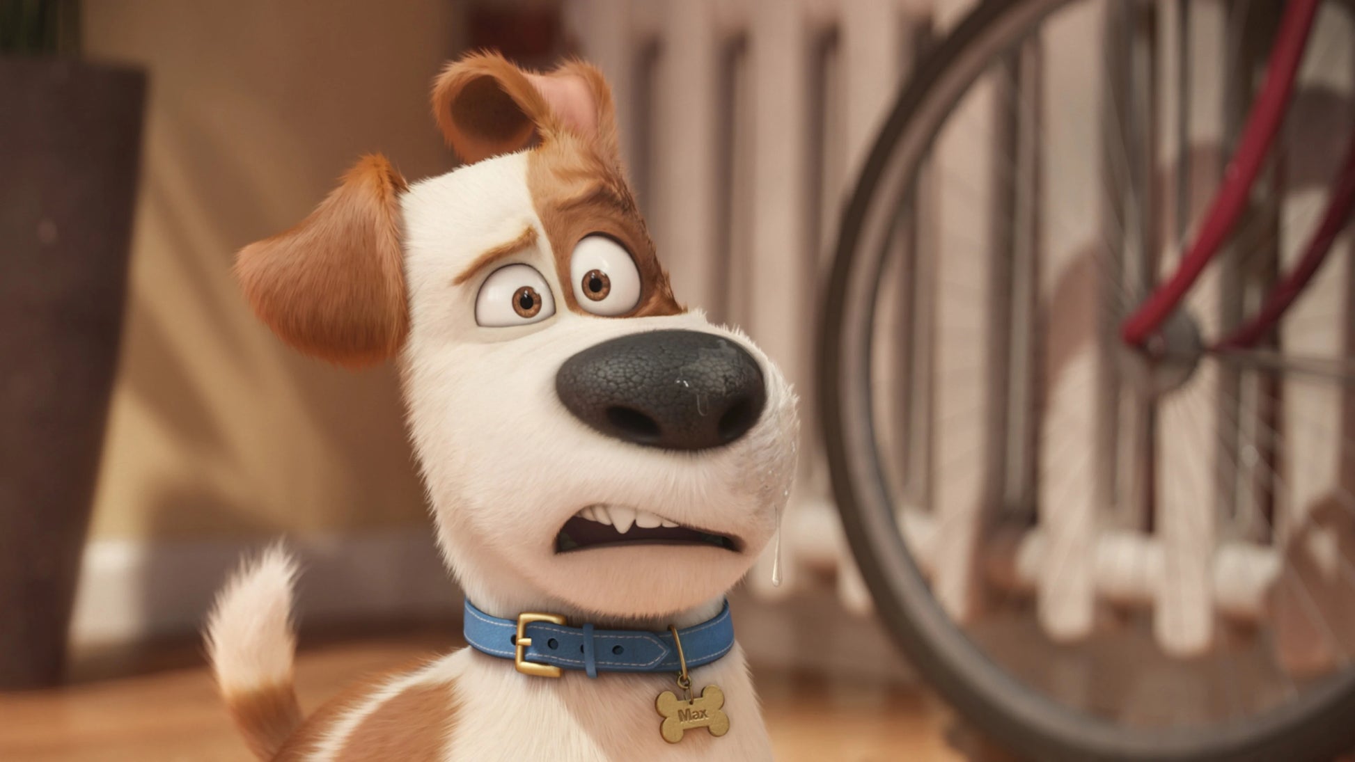 The Secret Life of Pets V7 Mousepad