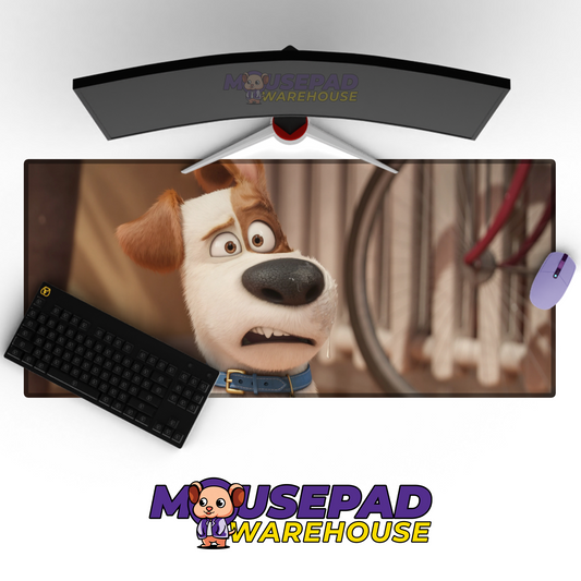 The Secret Life of Pets V7 Mousepad Mockup