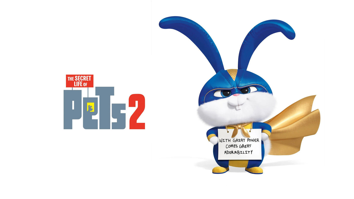 The Secret Life of Pets V9 Mousepad