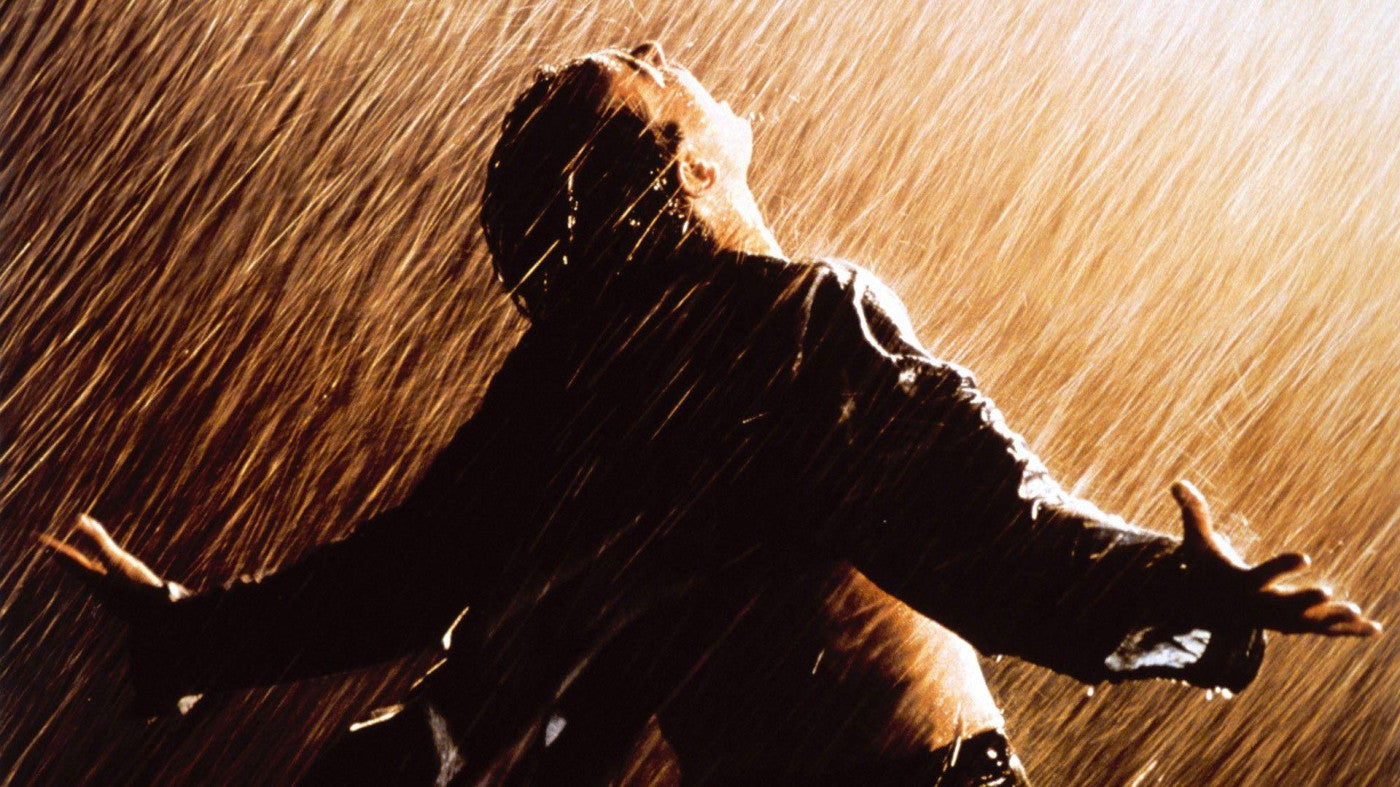 The Shawshank Redemption V1 Mousepad