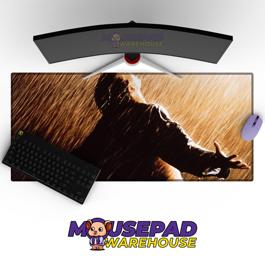 The Shawshank Redemption V1 Mousepad Mockup