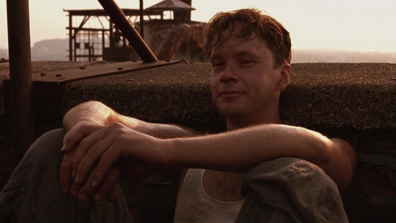 The Shawshank Redemption V3 Mousepad
