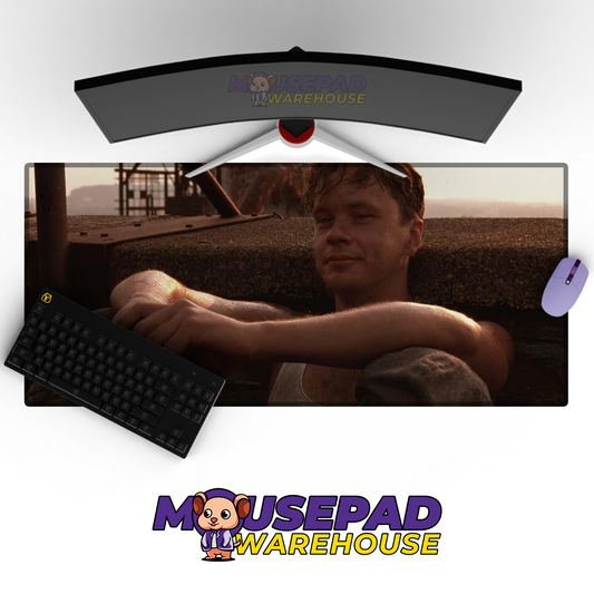 The Shawshank Redemption V3 Mousepad Mockup
