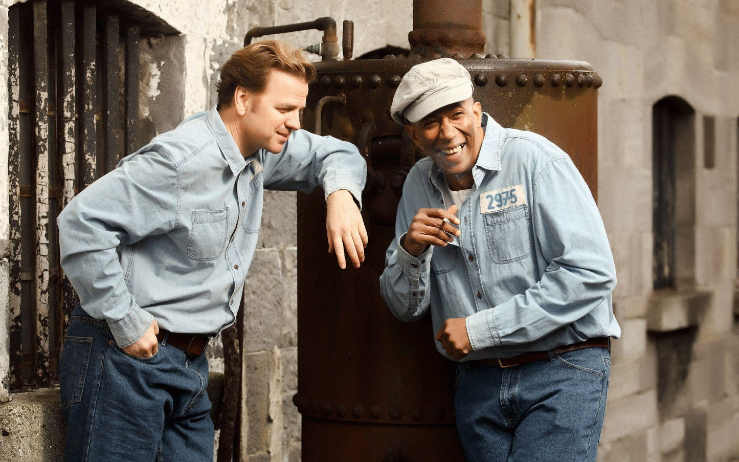 The Shawshank Redemption V5 Mousepad