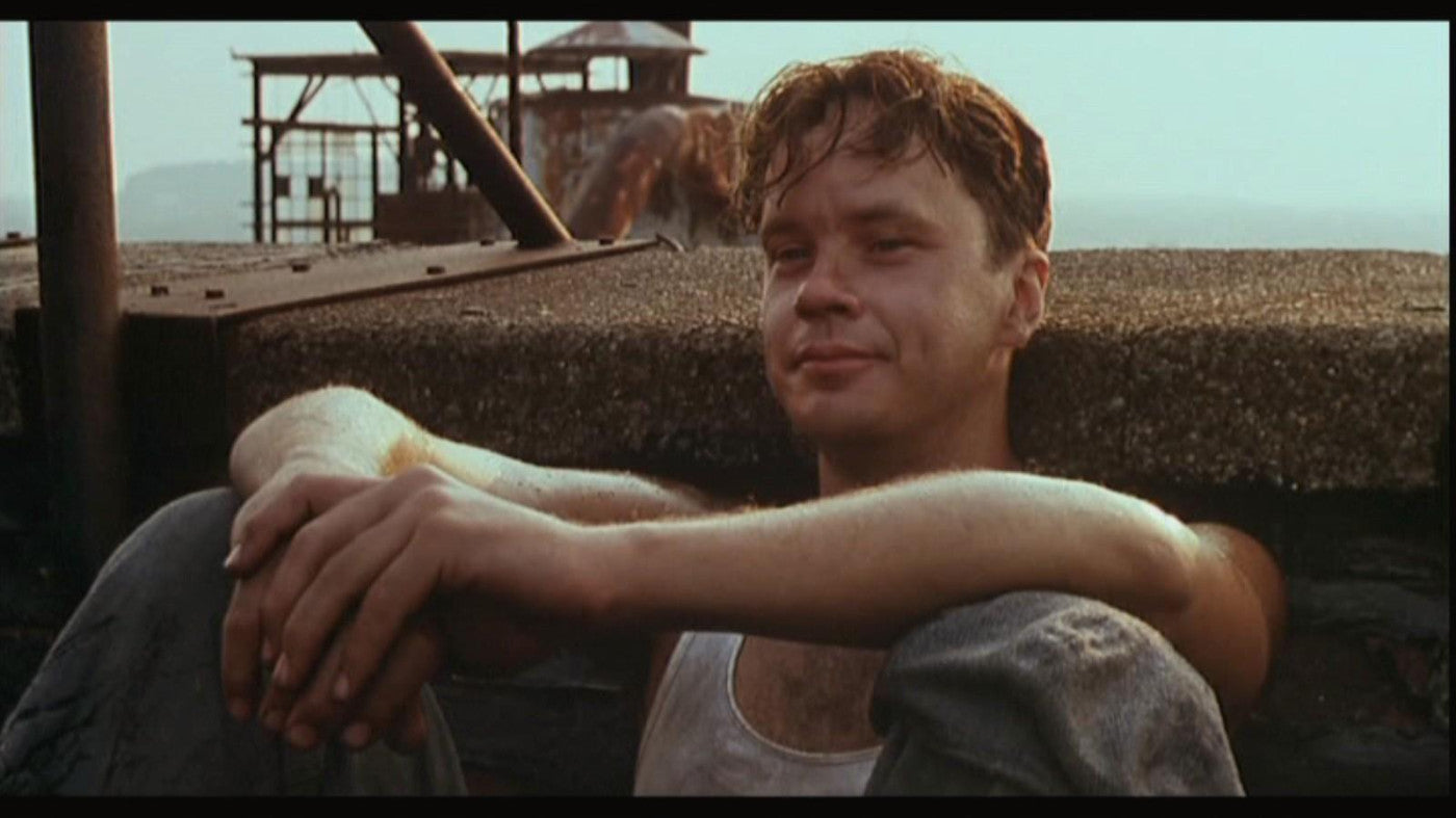 The Shawshank Redemption V6 Mousepad