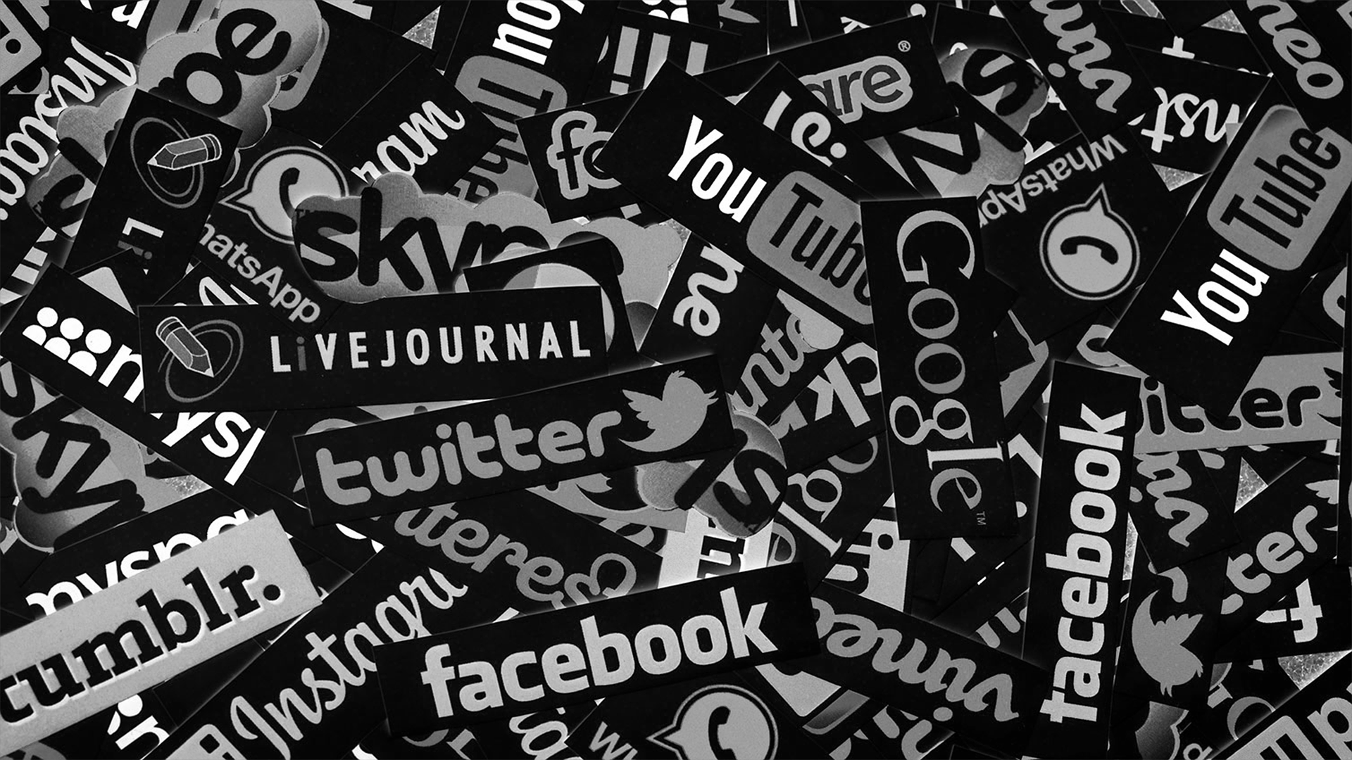 The Social Network V10 Mousepad
