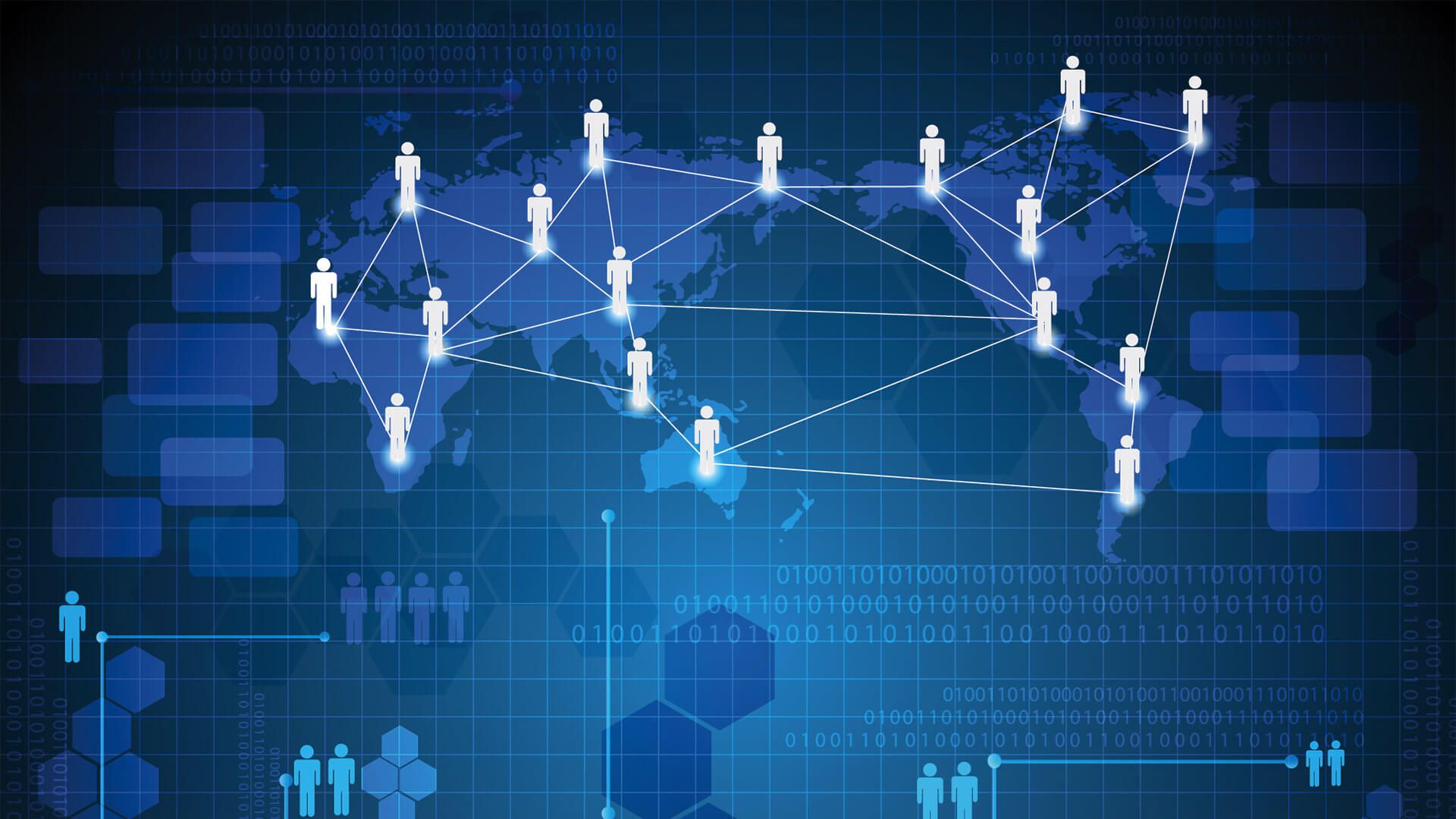 The Social Network V11 Mousepad