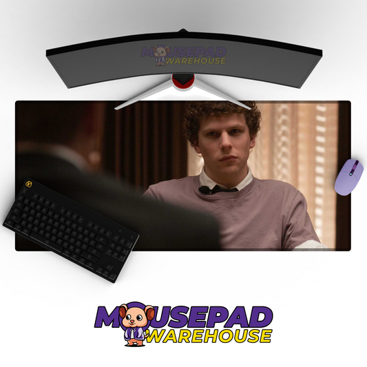 The Social Network V13 Mousepad Mockup