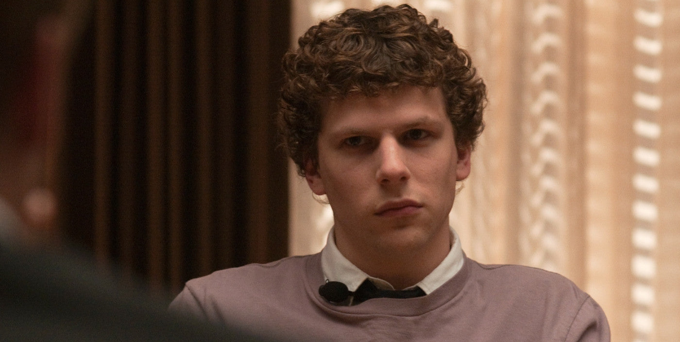 The Social Network V1 Mousepad