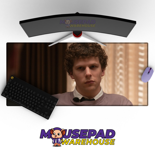 The Social Network V1 Mousepad Mockup
