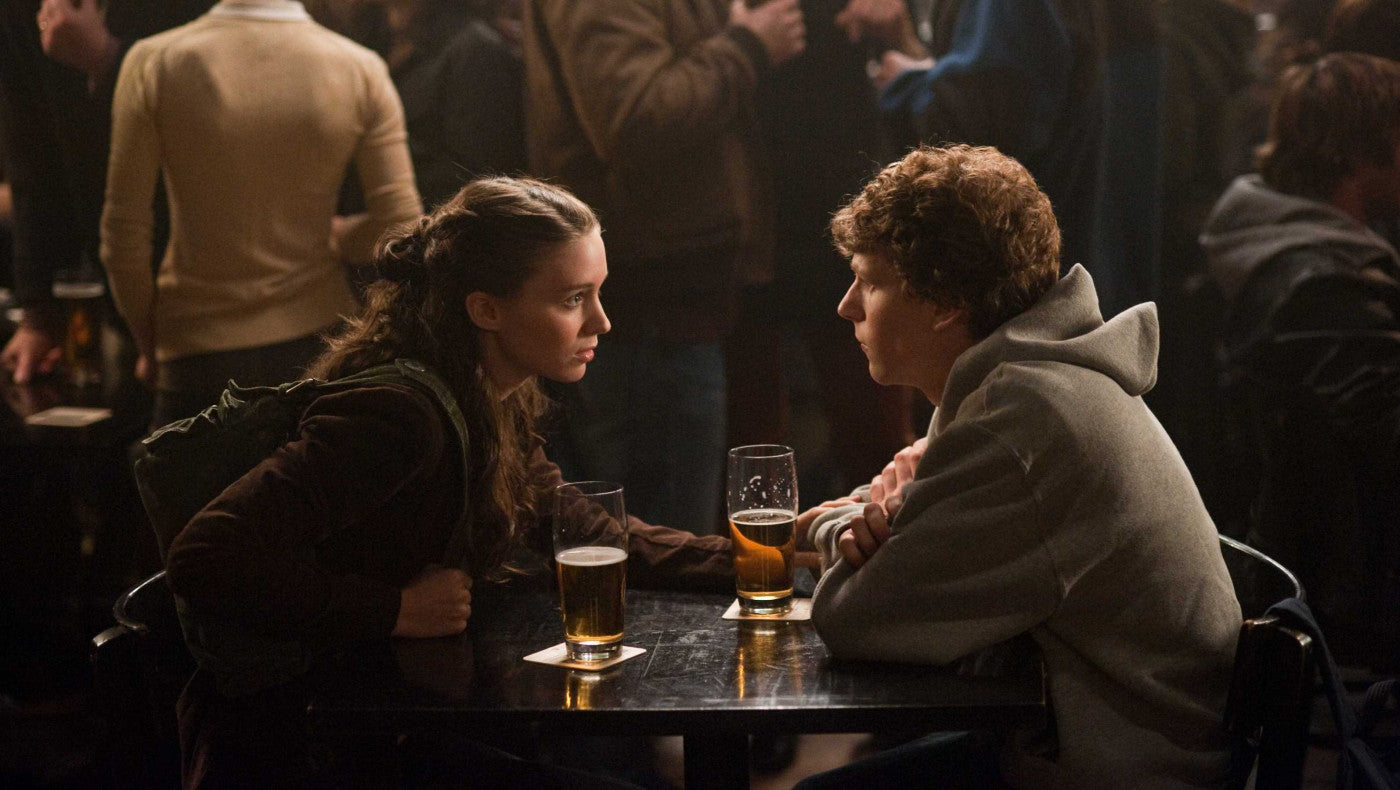 The Social Network V6 Mousepad