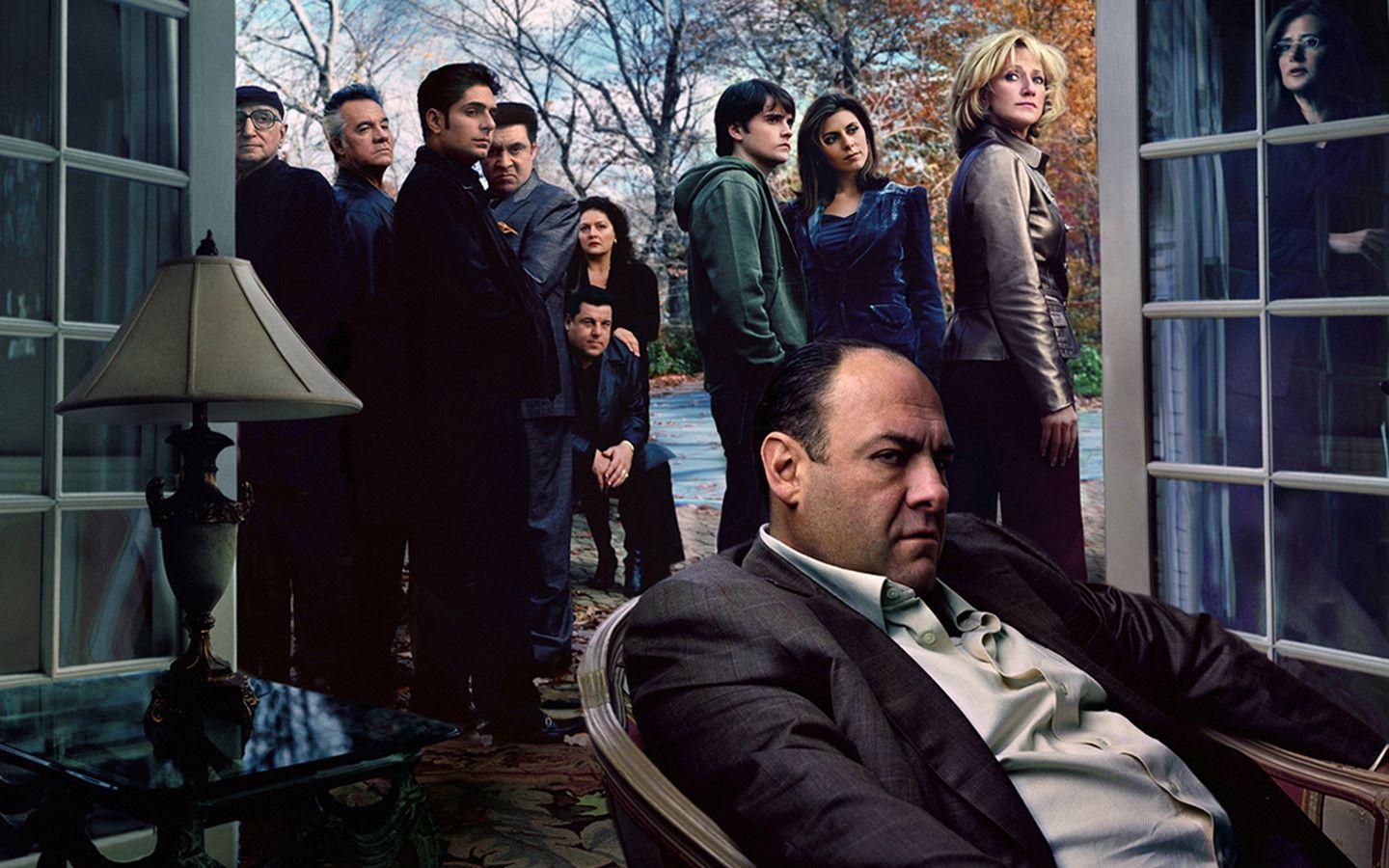 The Sopranos V10 Mousepad