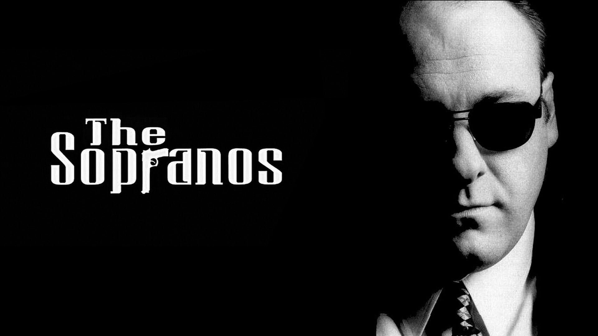 The Sopranos V11 Mousepad