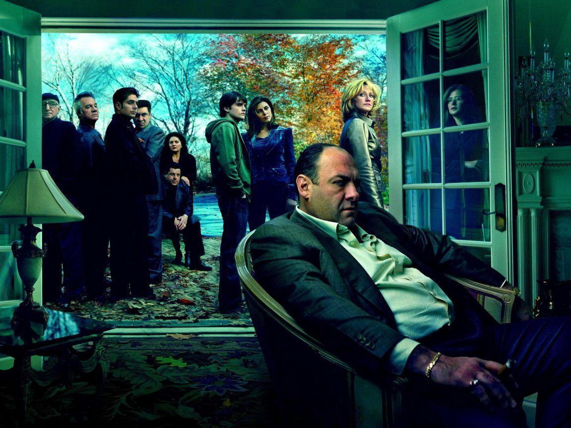 The Sopranos V12 Mousepad
