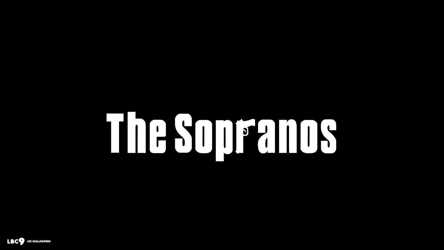 The Sopranos V4 Mousepad