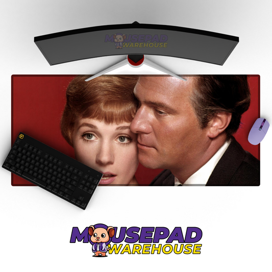 The Sound of Music V10 Mousepad Mockup