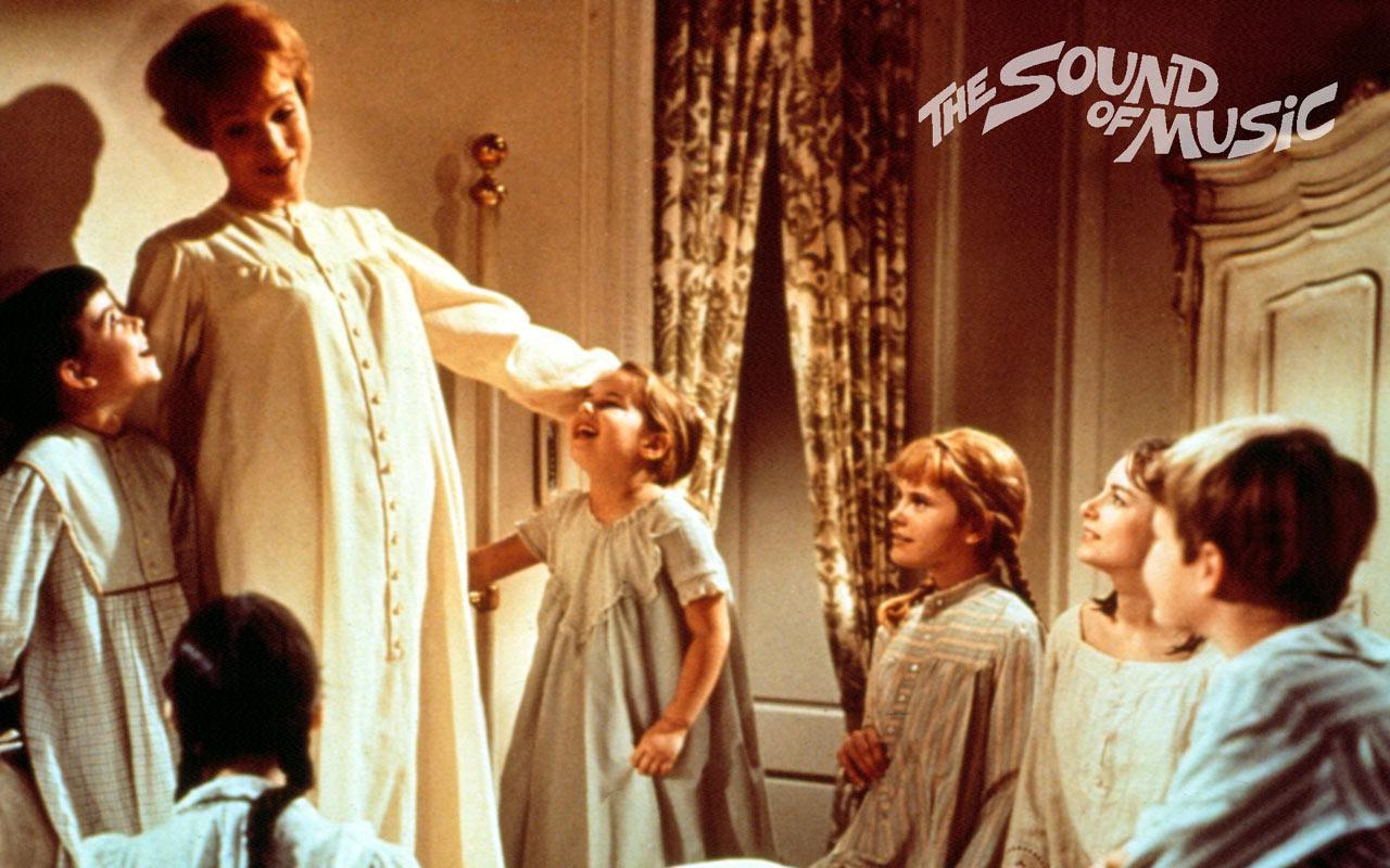 The Sound of Music V13 Mousepad