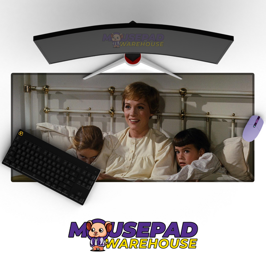The Sound of Music V14 Mousepad Mockup