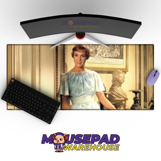 The Sound of Music V15 Mousepad Mockup